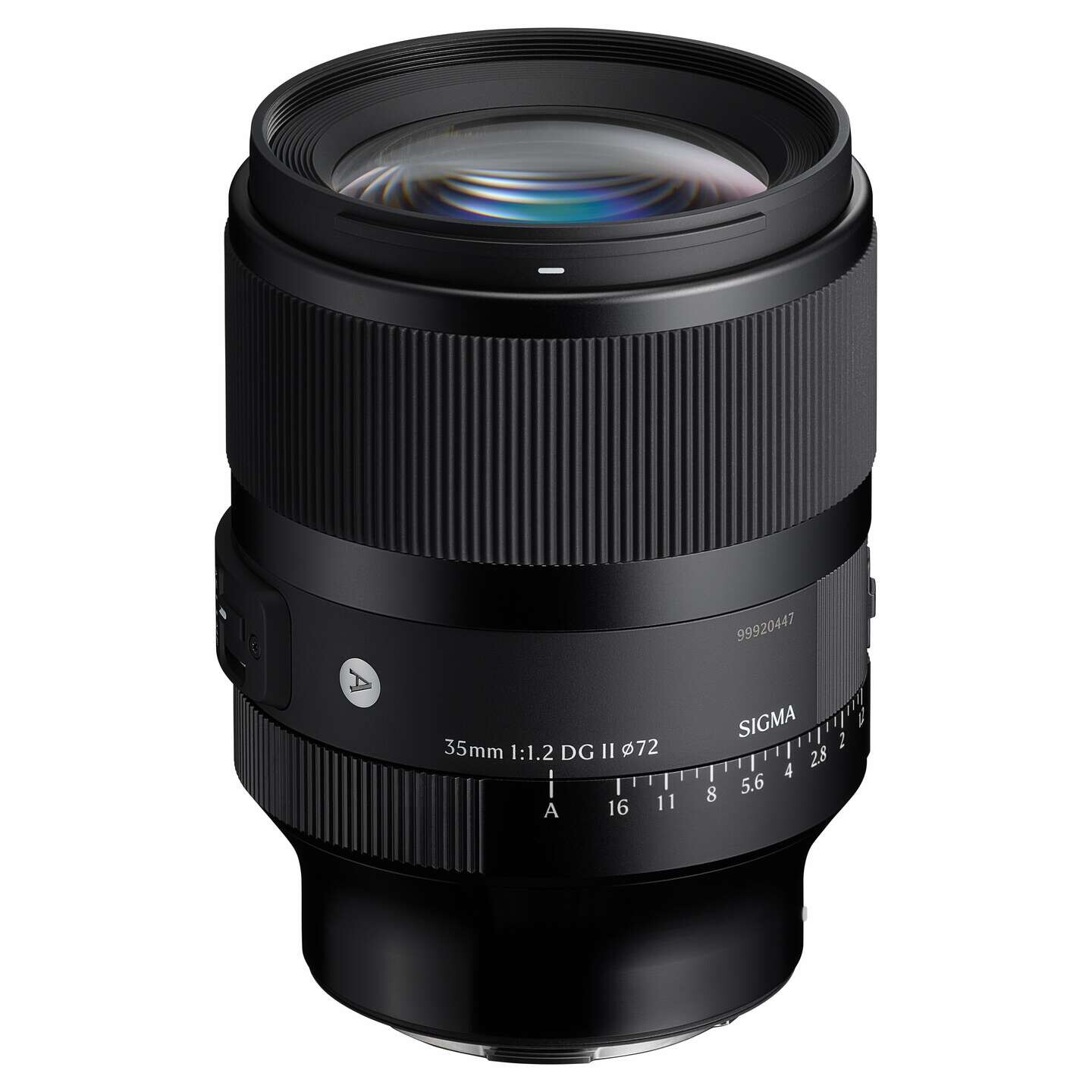 Sigma 35 mm f/1,2 DG II Art pro L mount