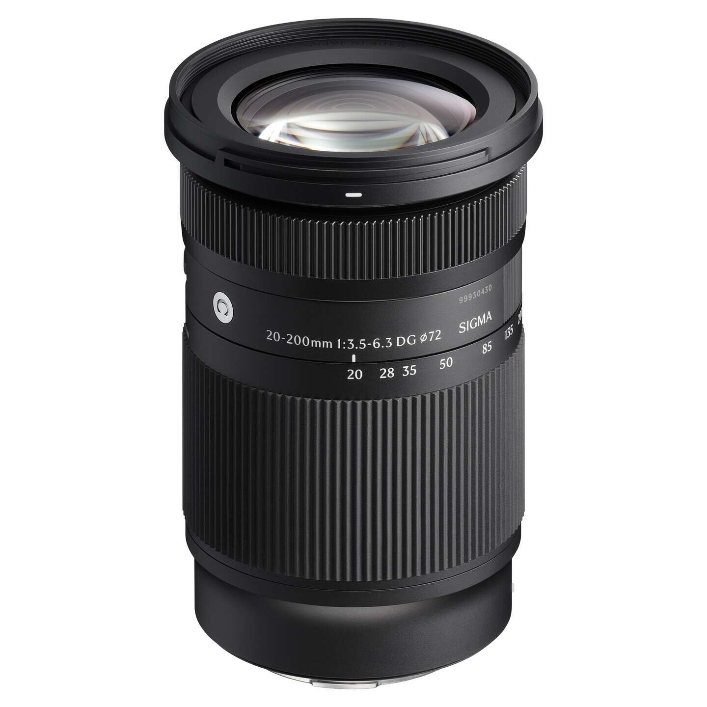 Sigma 20-200 mm f/3,5-6,3 DG Contemporary pro L mount