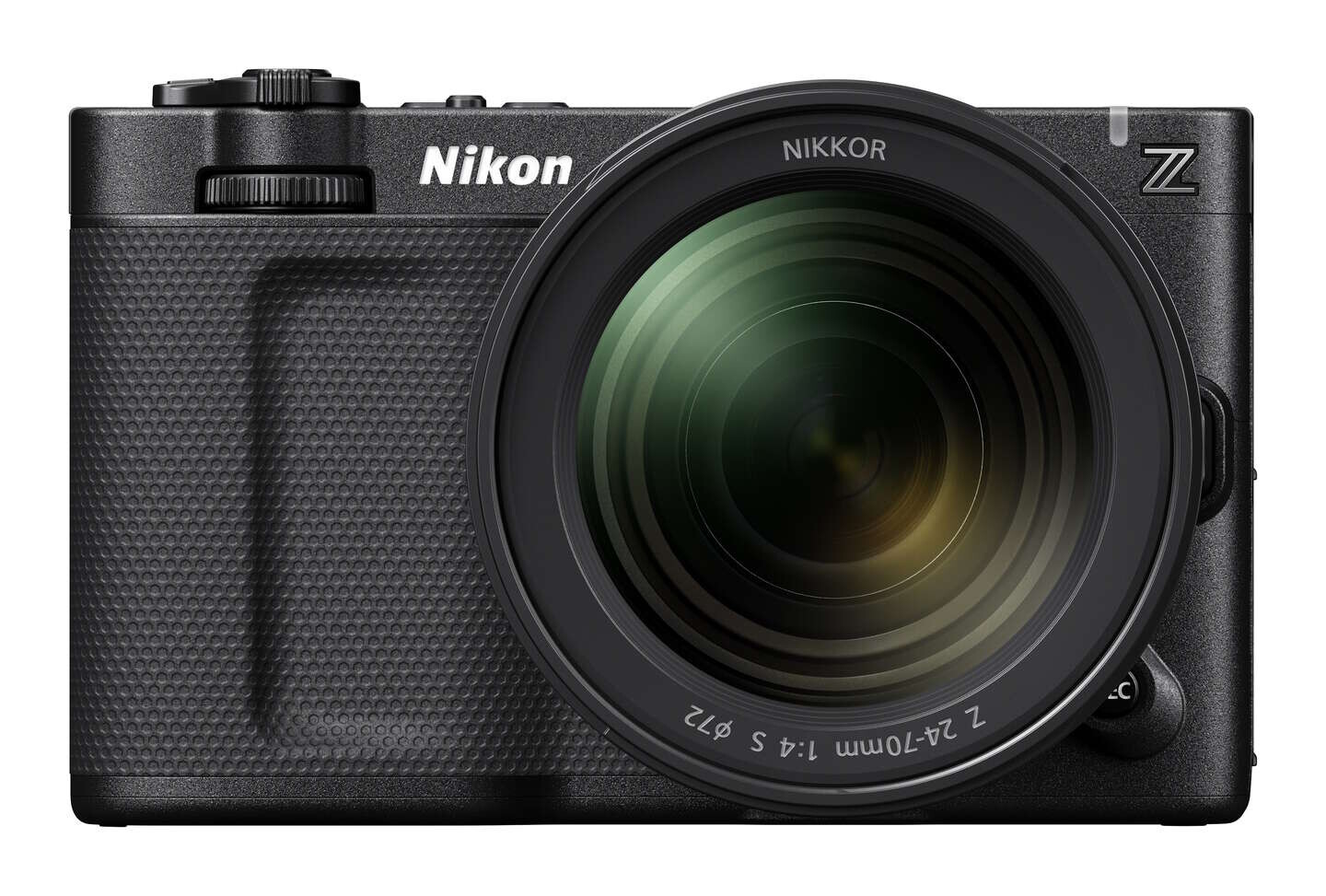 Nikon ZR + Z 24-70 mm f/4 S