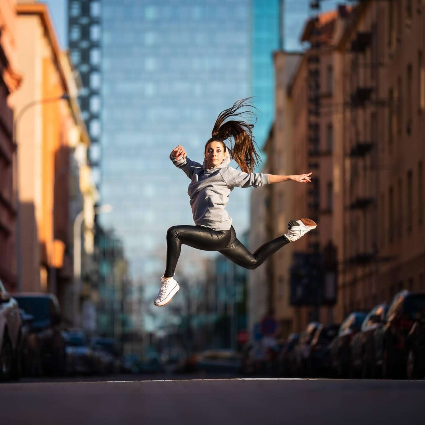 Portét v pohybu s Janem Tichým