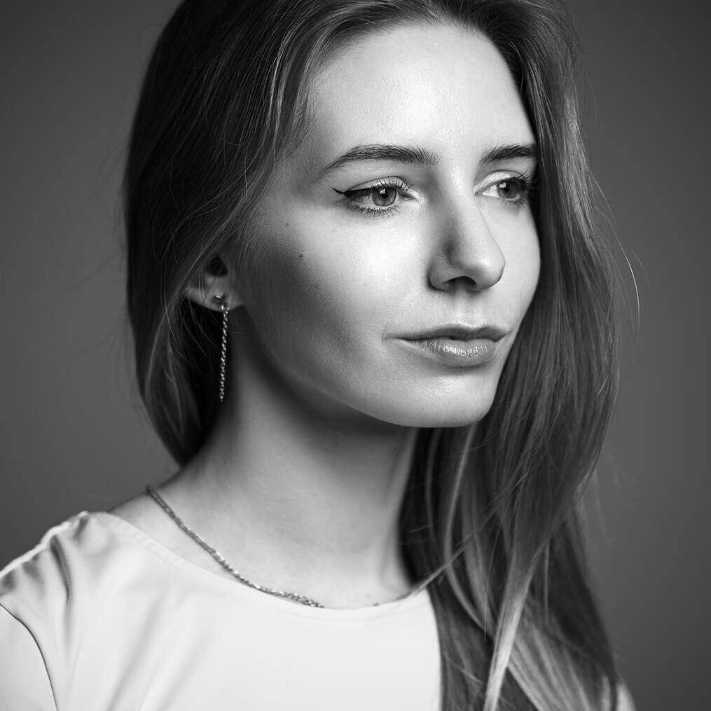 Jak tvarovat světlo na modelce