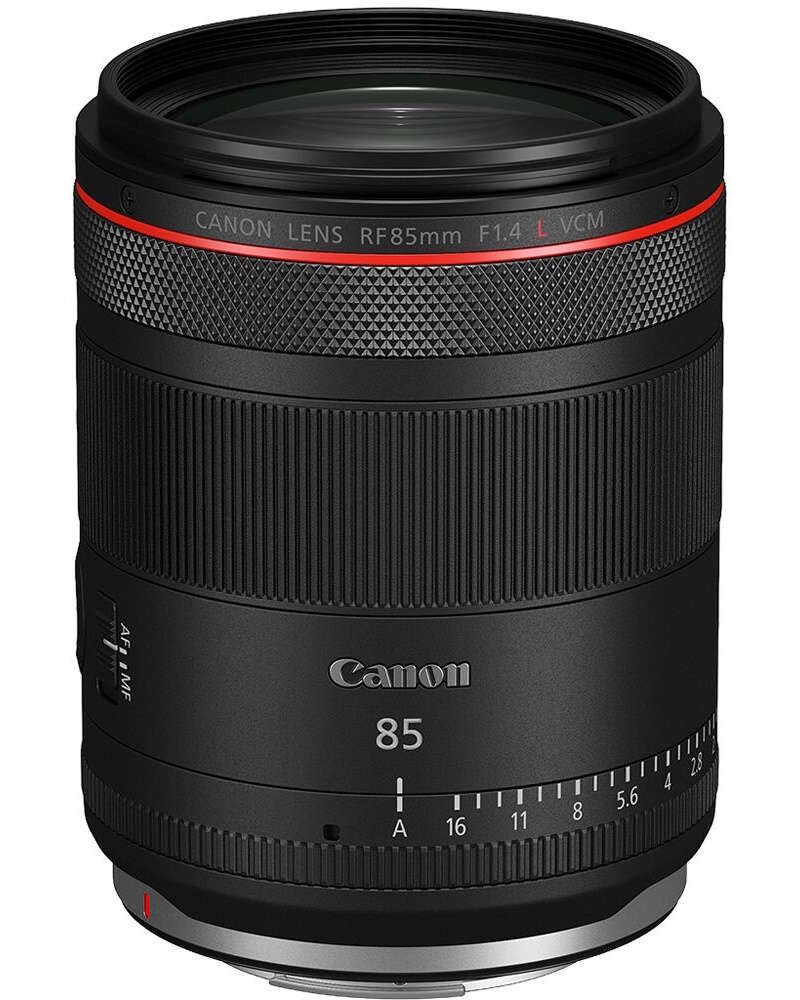Canon RF 85 mm f/1,4 L VCM