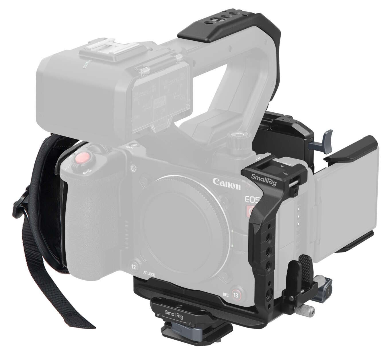 SmallRig Cage Kit for Canon EOS C50 Advanced Edition 5658