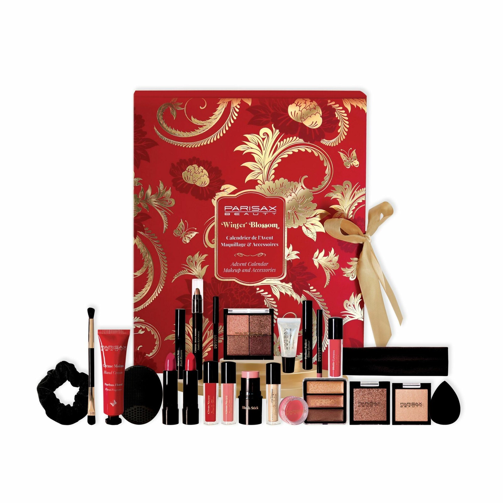 Parisax Adventní kalendář Winter Blossom