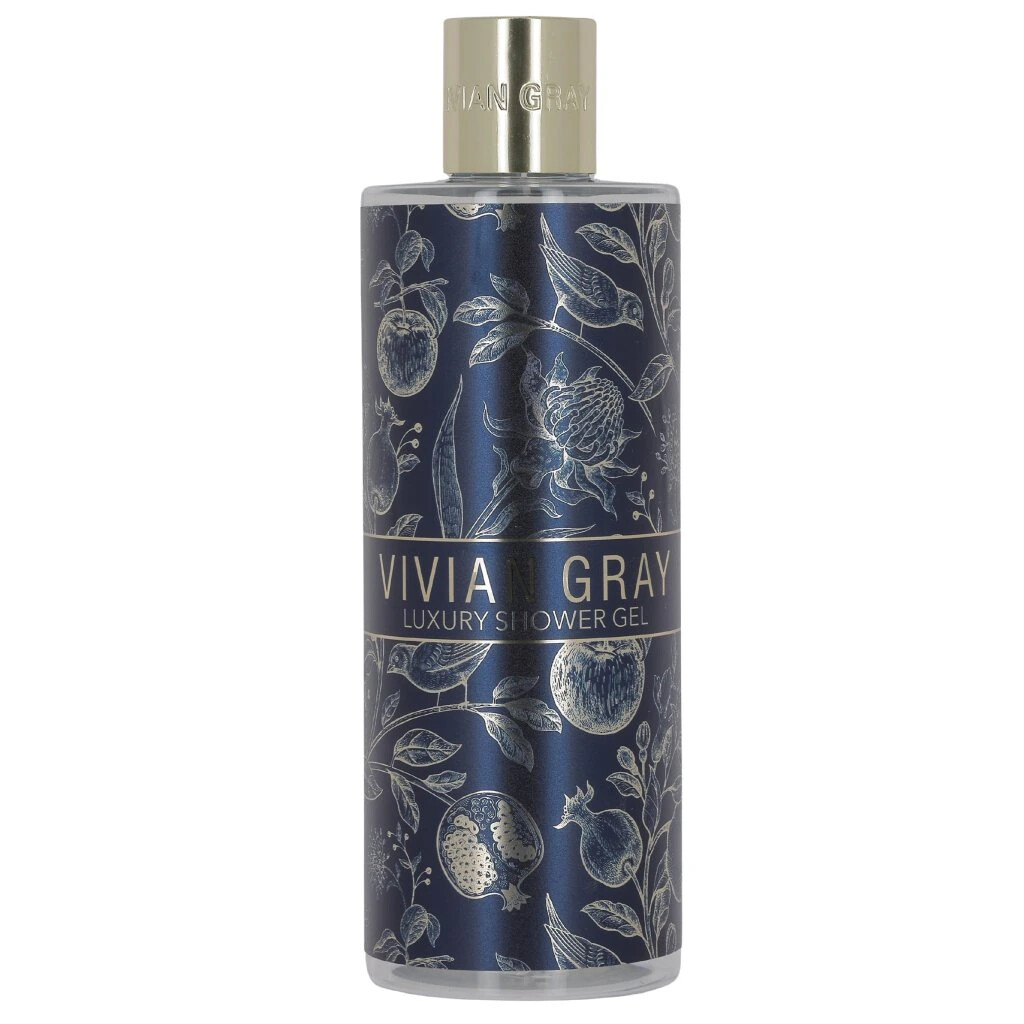 Vivian Gray Sprchový gel Blue Botanical (Shower Gel) 500 ml