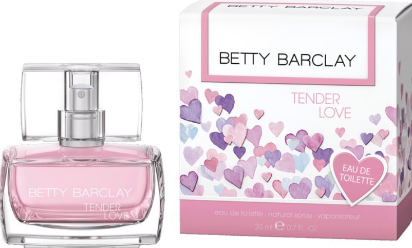 Betty Barclay Tender Love - EDT 20 ml