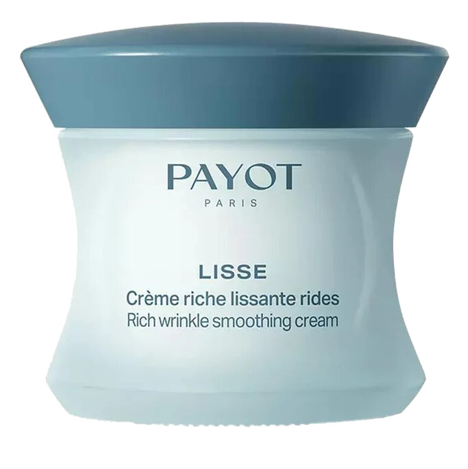 Payot Vyhlazující pleťový krém Lisse (Rich Wrinkle Smoothing Cream) 50 ml