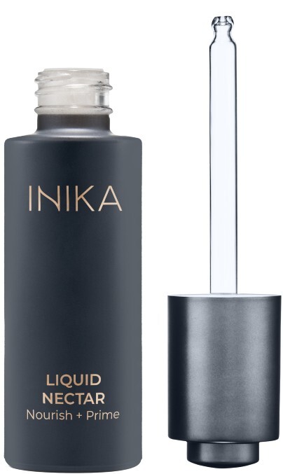INIKA Organic Vyživující podkladová báze pod make-up Liquid Nectar (Primer) 30 ml