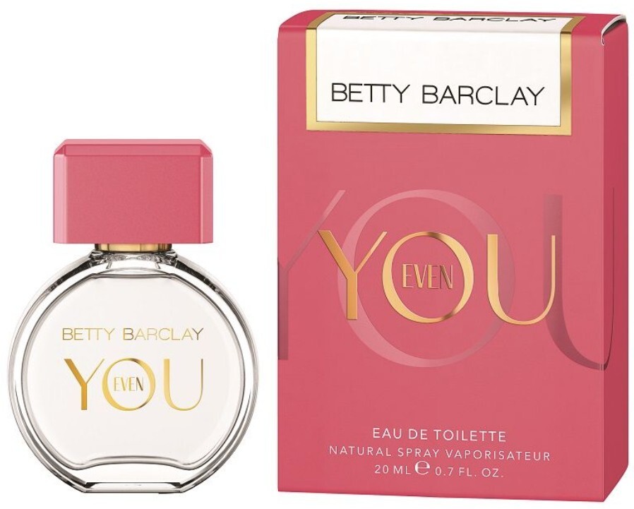 Betty Barclay Even You - EDT 20 ml
