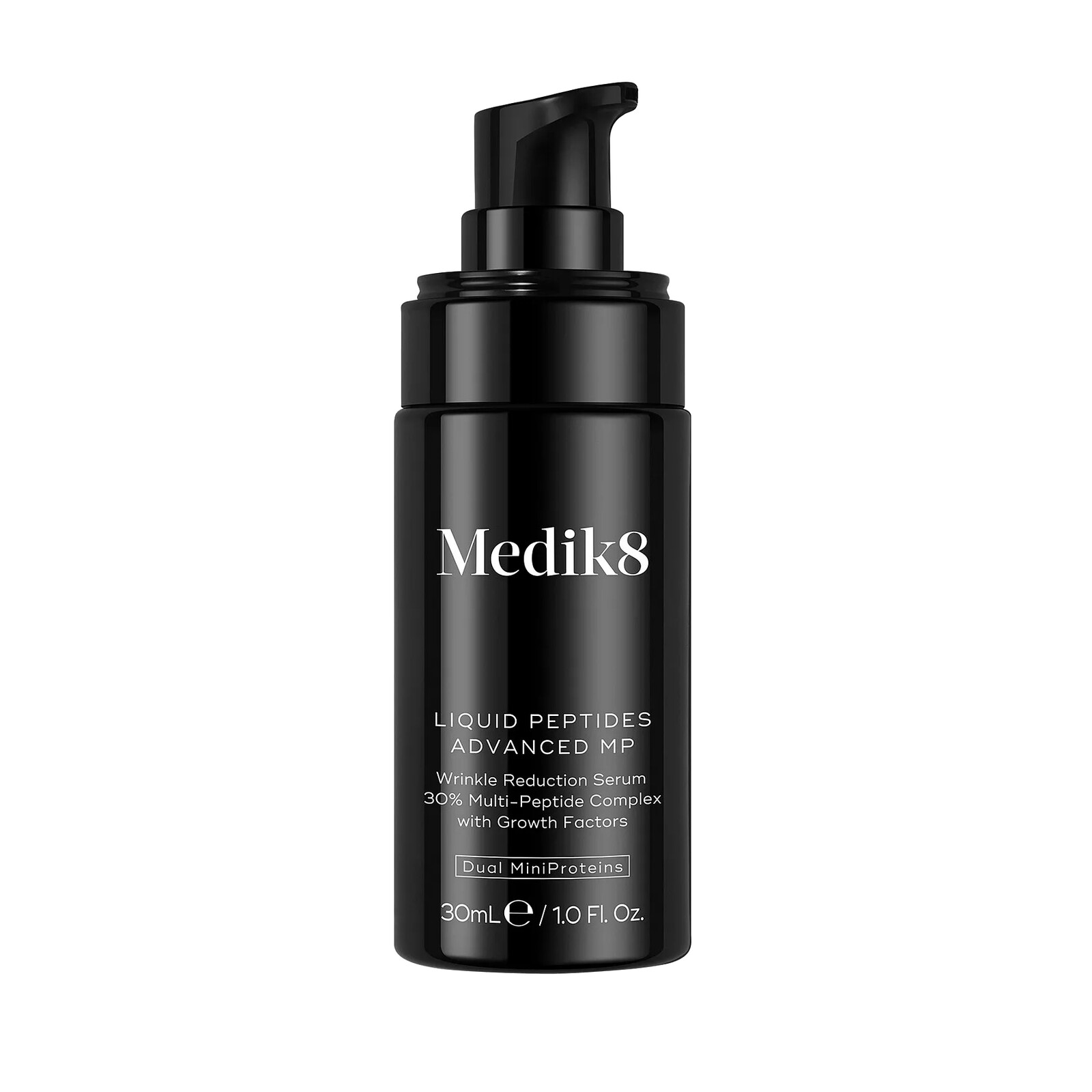 Medik8 Pleťové sérum proti vráskám Liquid Peptides Advanced MP (Wrinkle Reduction Serum) 30 ml