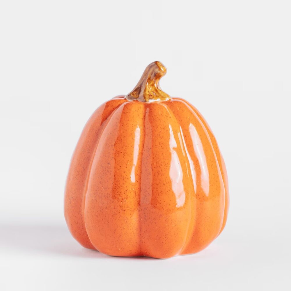 HOME & YOU Dýně 14 cm - oranžová