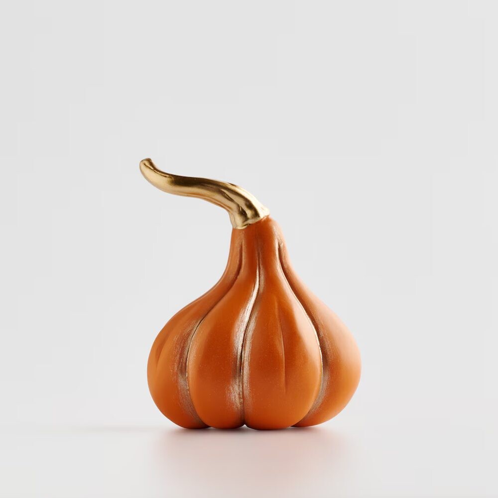 HOME & YOU Dýně 12 cm - oranžová