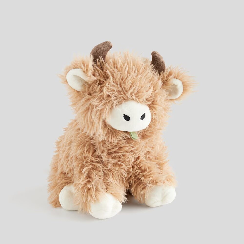 HOME & YOU Plyšová hračka 26 cm - béžová