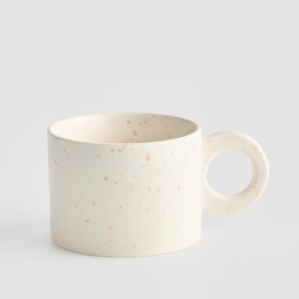 HOME & YOU Hrnek 280 ml - růžová