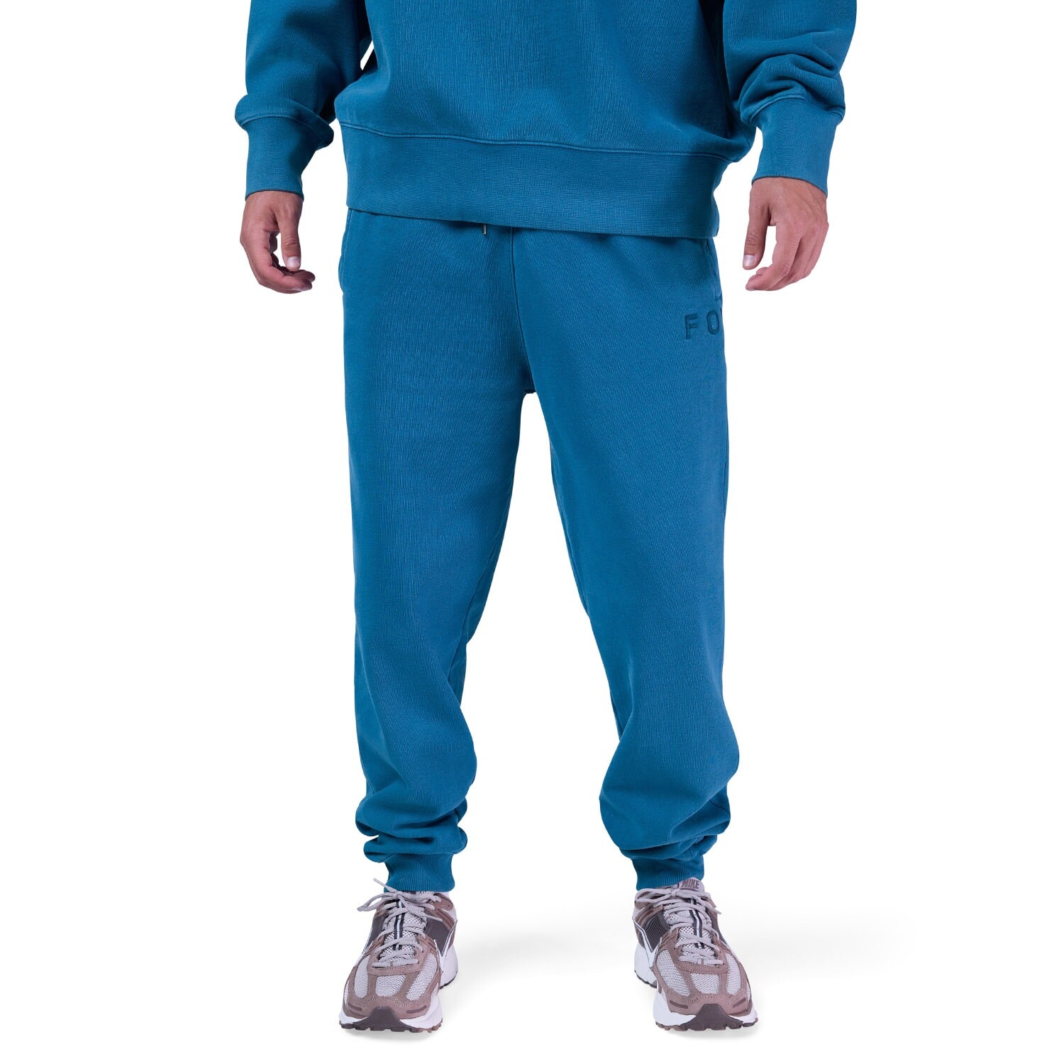Fox Wordmark Fleece Jogger