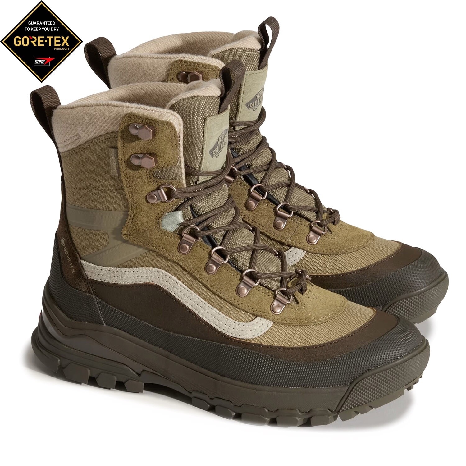 Vans MTE Snow-Kicker Gore-Tex