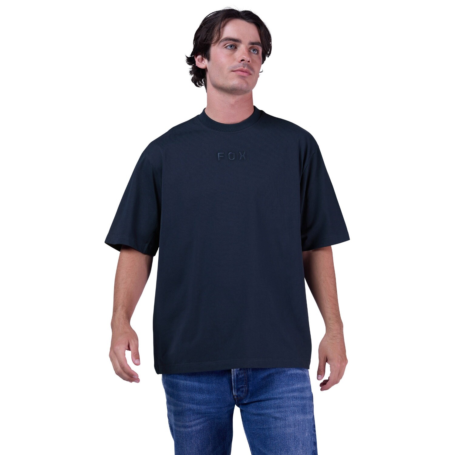 Fox Wordmark Oversized SS