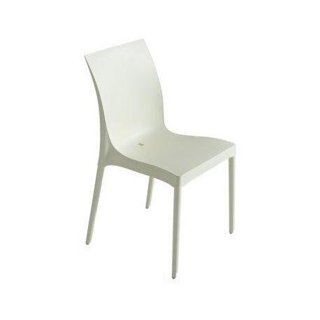 Alba Plastová židle ESET Barva plastu Gaber světle hnědá 54