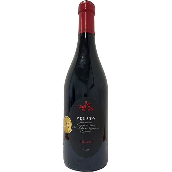 I Balzi Veneto IGT 0,75l Rosso