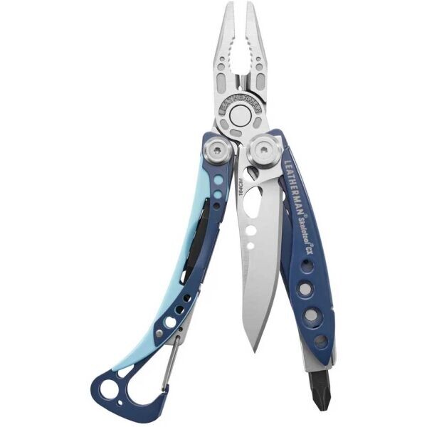 Leatherman Skeletool CX multitool nightshade