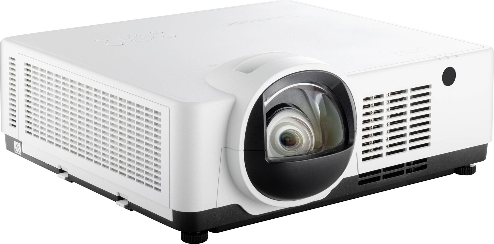 Viewsonic projektor LSC601WU-ST Laser 6000 ANSI-Lumen 1920 x 1200 WUXGA s dálkovým ovládáním, funkce Zoom, integrovaný reproduktor