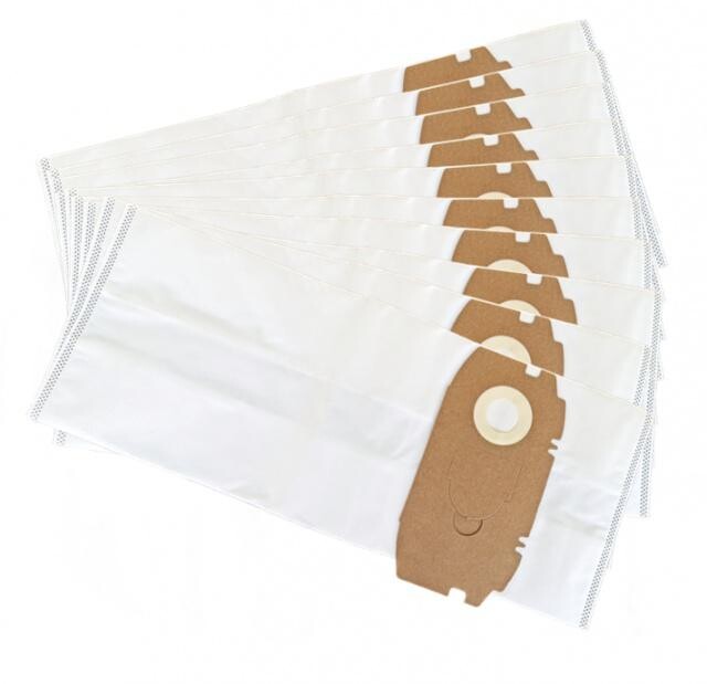 FS11T10 Sáčky pro FESTOOL CTL Mini/Midi do r. 2018 - náhrada 456772 textilní 10ks