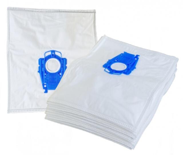 BO16T10 Sáčky pro BOSCH a SIEMENS Typ P, BSG8PRO... 10ks + filtr