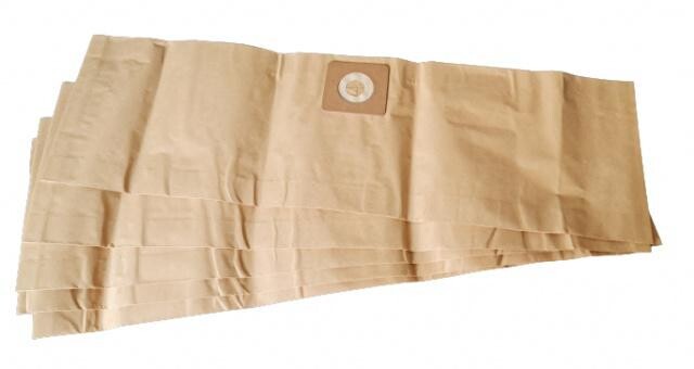 BO8P5 Sáčky do vysavačů BOSCH Advanced Vac 20 papírové 5ks