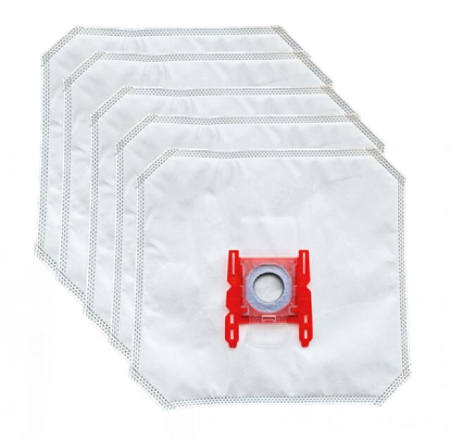 BO22T5 sáčky pro BOSCH a Siemens (náhrada BBZ41FGALL) textilní 5ks