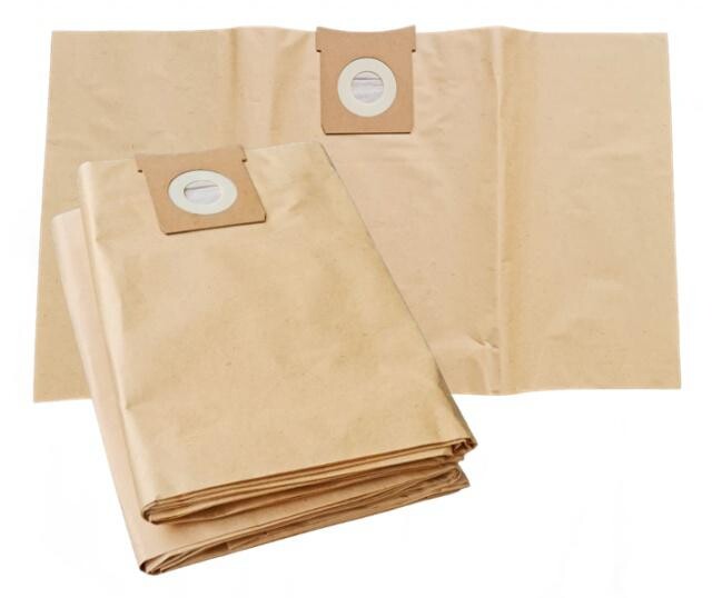 AQV1P10 Sáčky pro vysavače SHOP VAC, Aqua Vac, Fam (66x37 cm) papírové, 10ks
