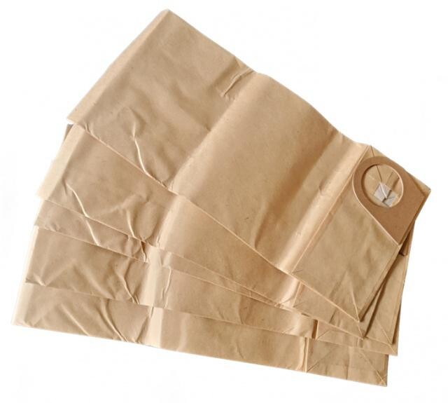 Sáčky do vysavače BOSCH GAS 35 M AFC L Boxx papírové 5ks