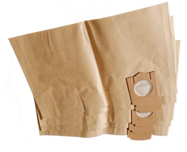 Papírové sáčky k vysavači BOSCH GAS 1000 RF Professional 5ks