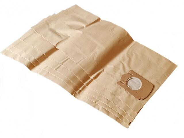 Papírové sáčky k vysavači BOSCH GAS 12-50 RFH 5ks