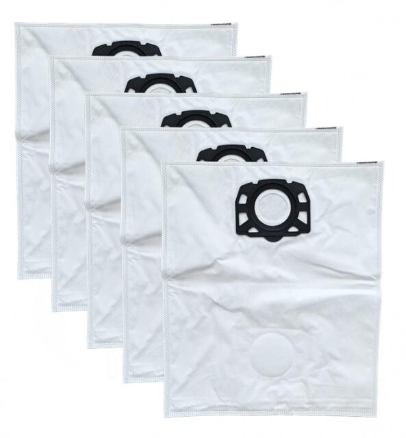 Sáčky pro vysavač KARCHER 6.904-143.0 kompatibilní 5ks, 39x24cm textilní