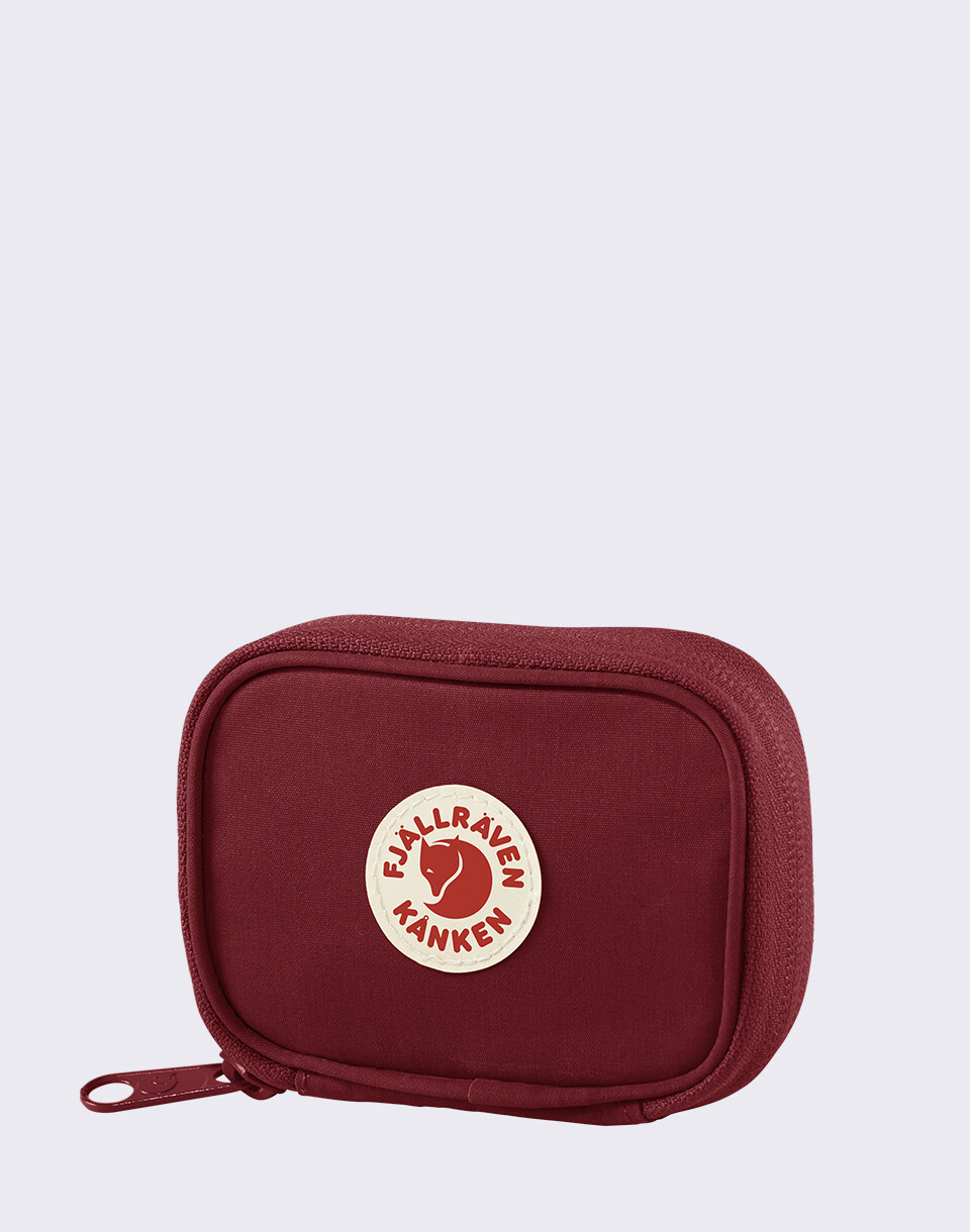 Fjällräven Kanken Card Wallet 326 Ox Red