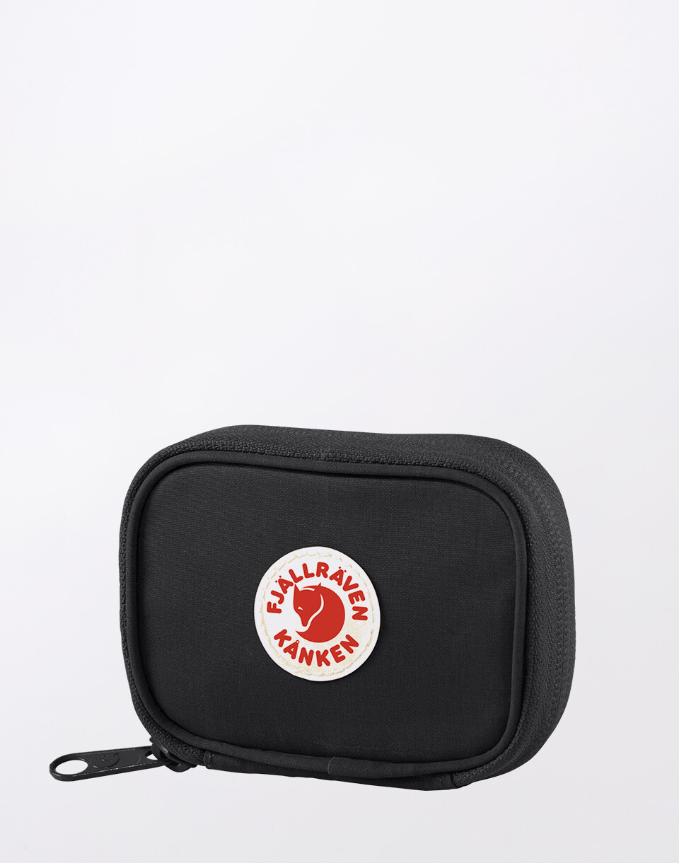 Fjällräven Kanken Card Wallet 550 Black