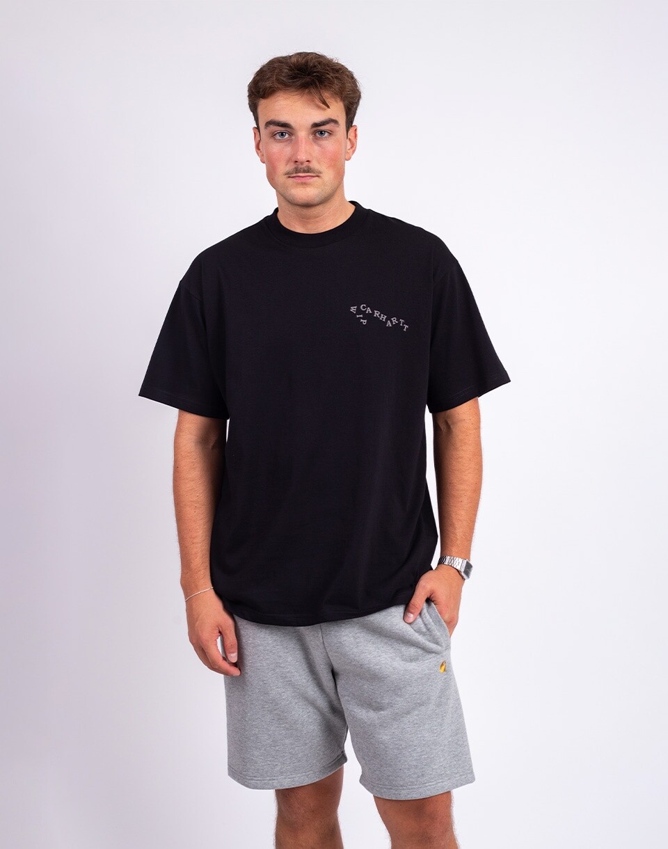 Carhartt WIP S/S Okniceok 01 T-Shirt Black M
