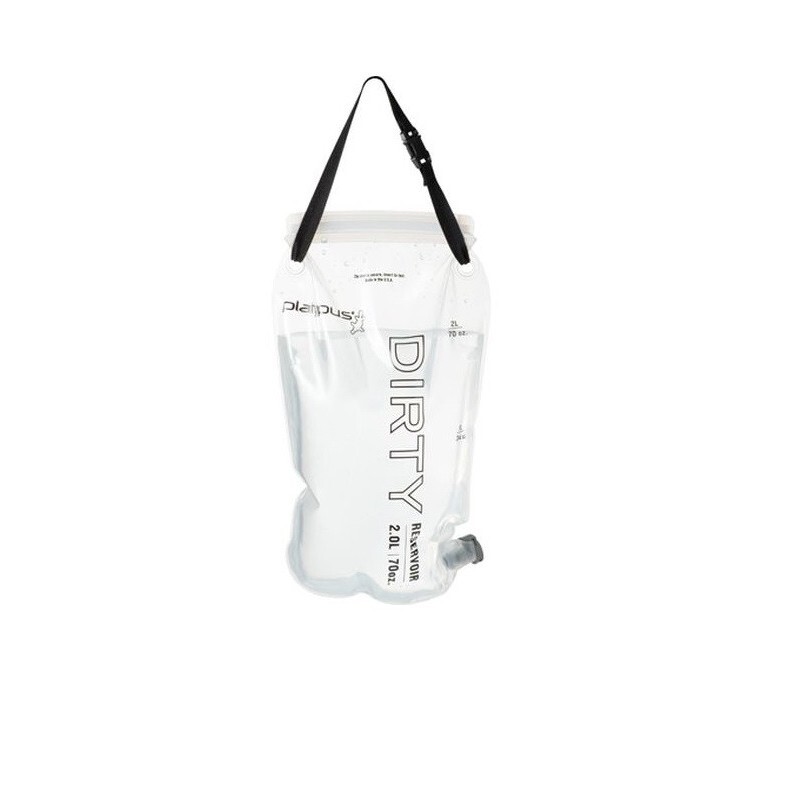 Platypus GravityWorks Průhledná