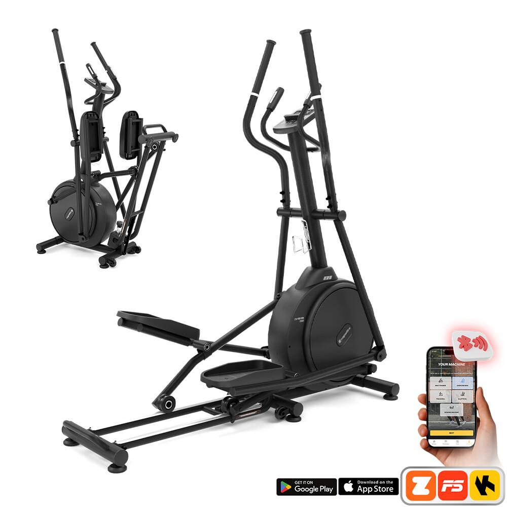 inSPORTline ZenStride 200