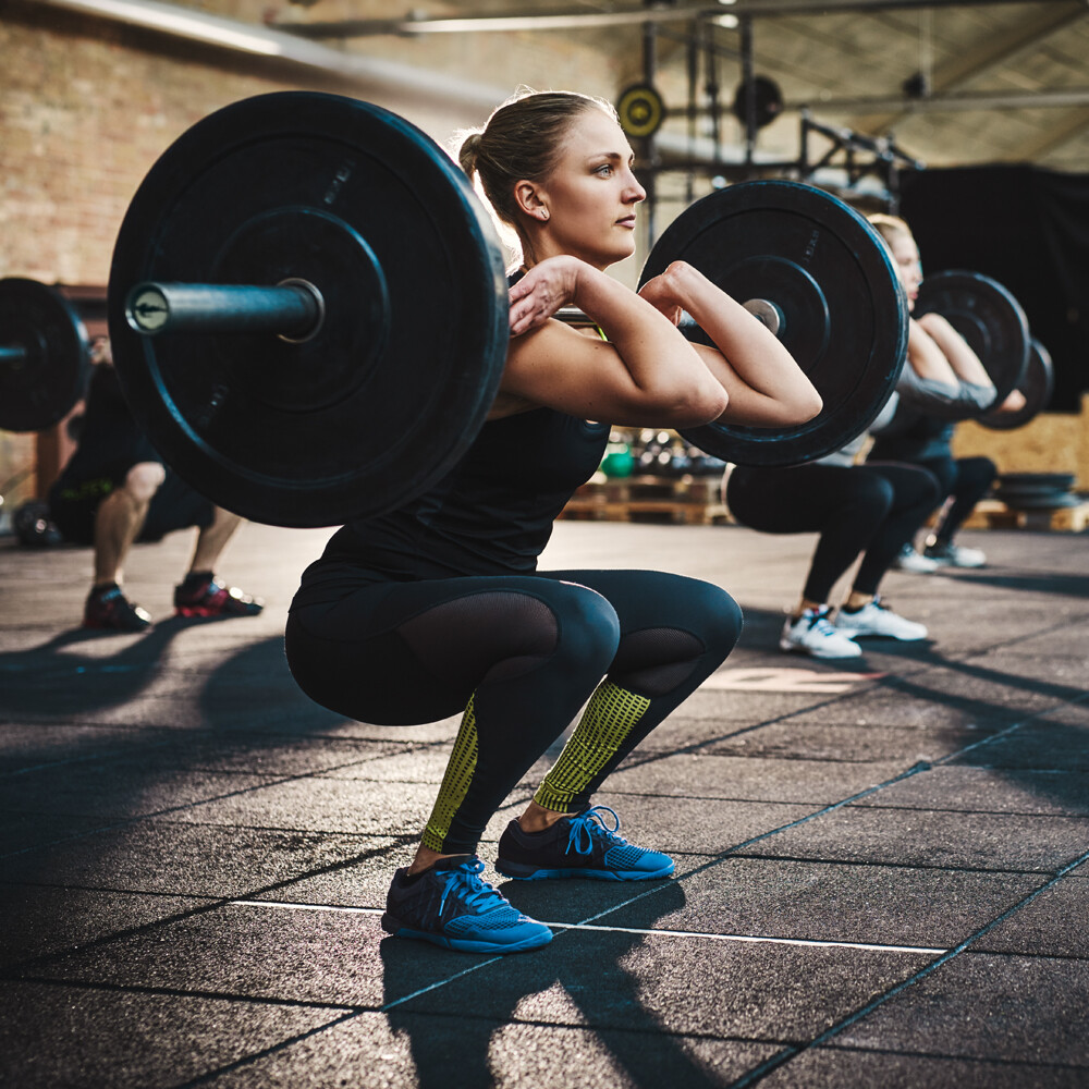 inSPORTline Proteko Plus Dot 100x100x4 cm