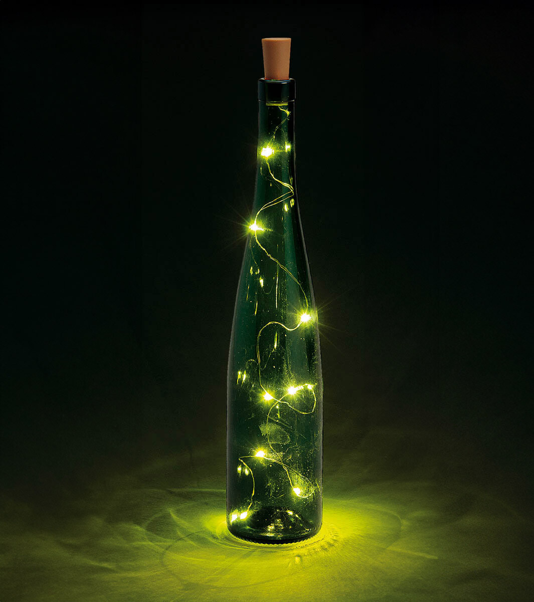 G. Wurm LED osvětlení do lahve zátka