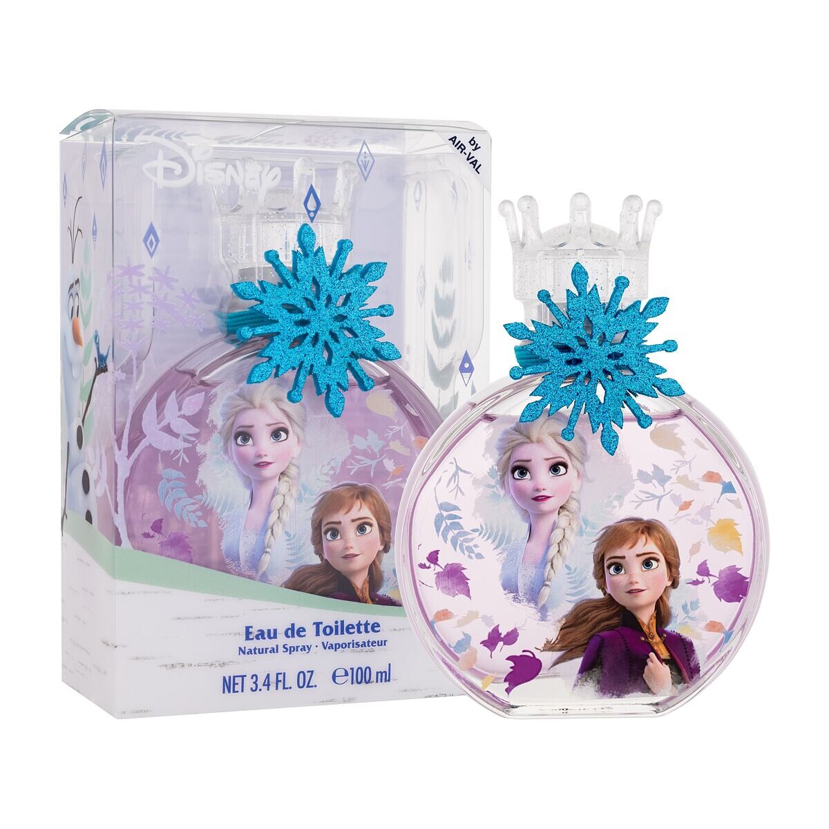 Disney Frozen II With Charm 100 ml toaletní voda pro děti