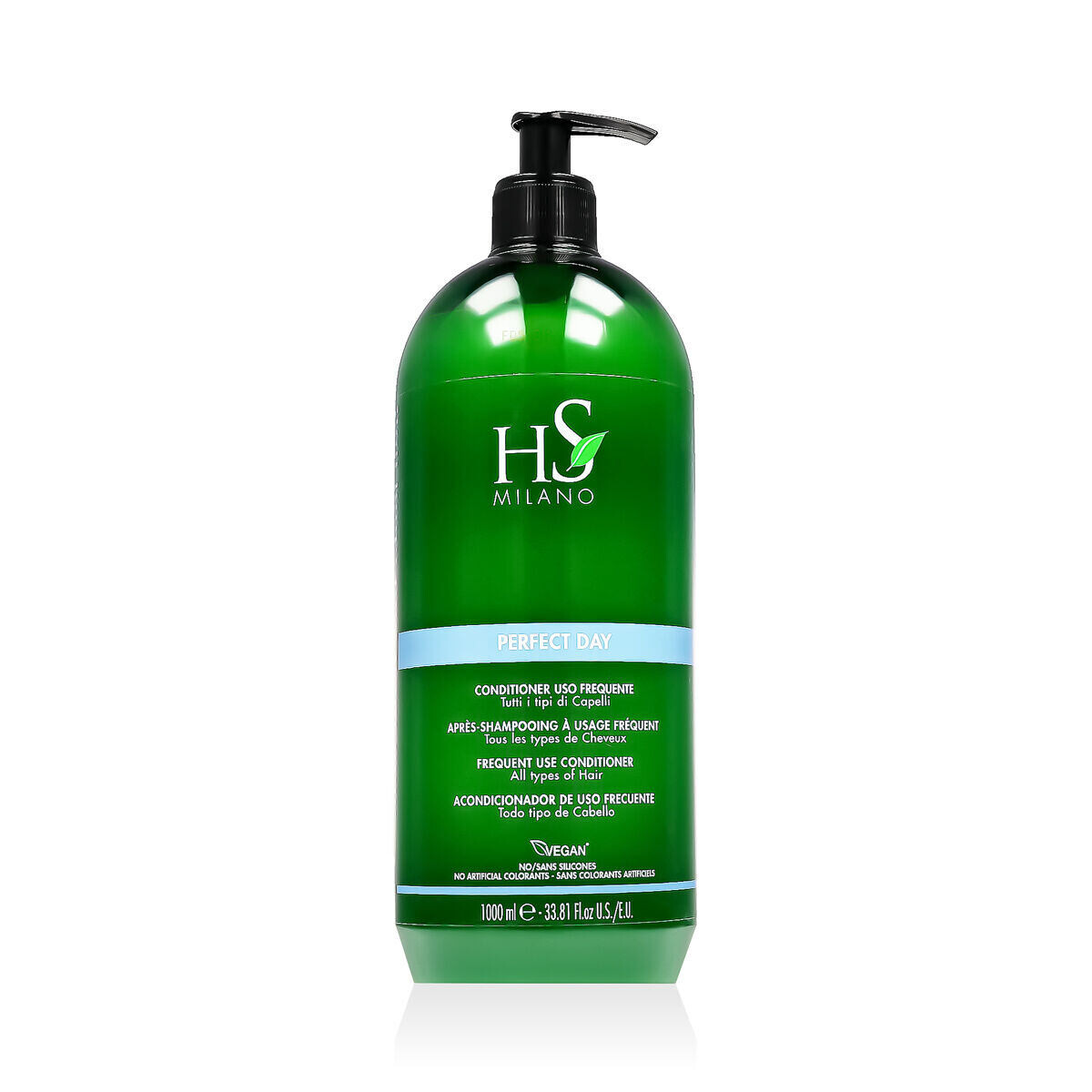 HS MILANO Perfect Day Frequent Use Conditioner kondicionér pro každodenní použití 1000 ml unisex