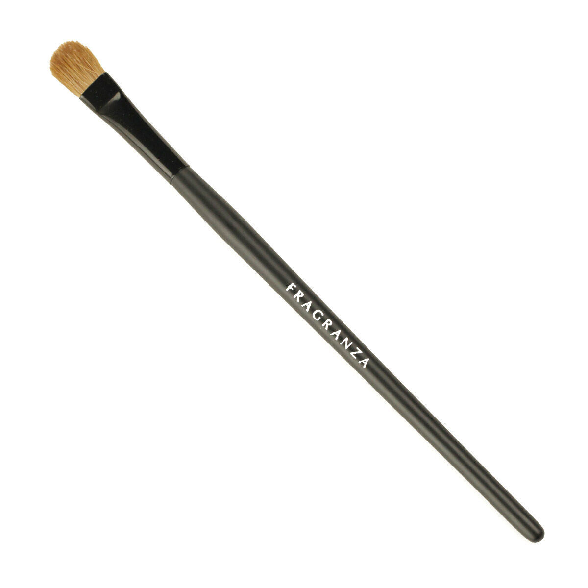 Touch of Beauty Oval Eyeshadow Brush oválný štětec na oční stíny odstín černá