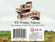 Garphill Games The Anarchy: Beer & Plunder Tiles
