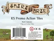 Garphill Games Skara Brae: Barter & Forage