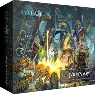 Battle Systems Ltd Maladum: Dungeons of Enveron - Oblivion's Maw