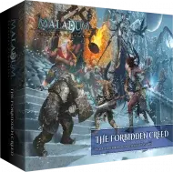 Battle Systems Ltd Maladum: Dungeons of Enveron - The Forbidden Creed