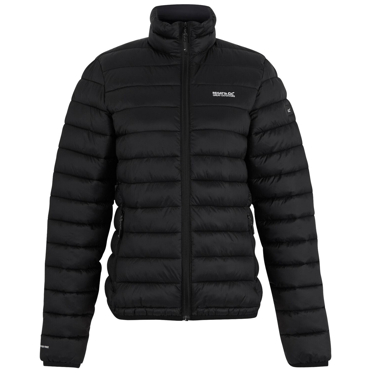Dámská bunda Regatta Women's Marizion Velikost: L / Barva: černá