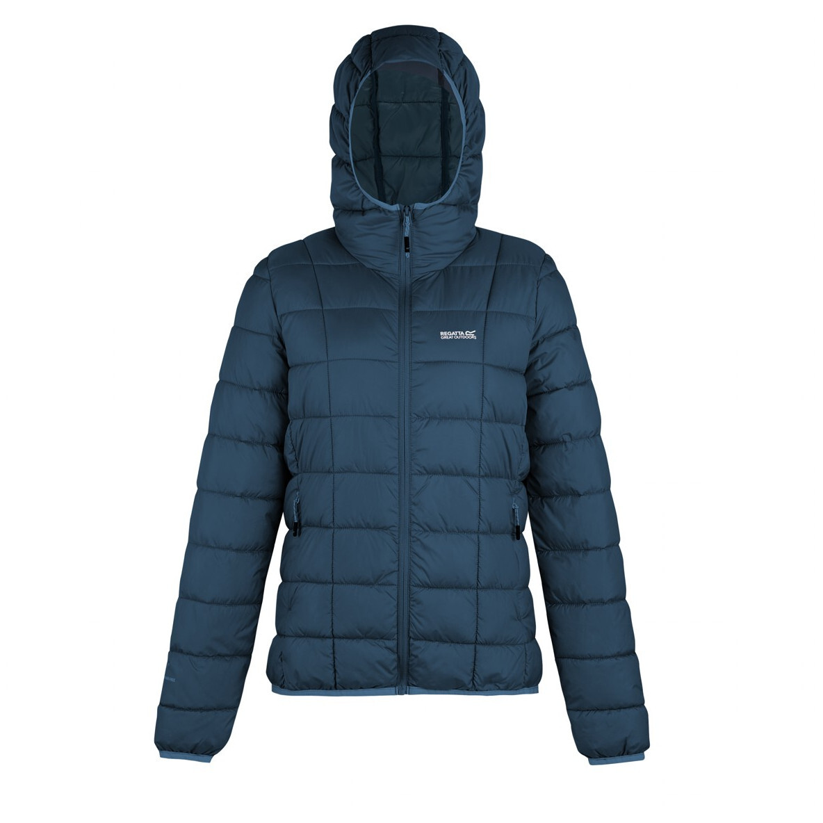 Dámská bunda Regatta Women’s Asper Velikost: S / Barva: tmavě modrá